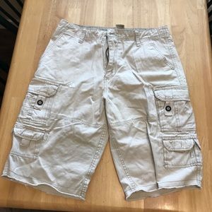 Plugg Cargo Shorts